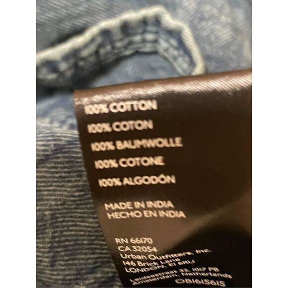 New Free People Dolly Midi Dress Size L - Picture 7 of 8